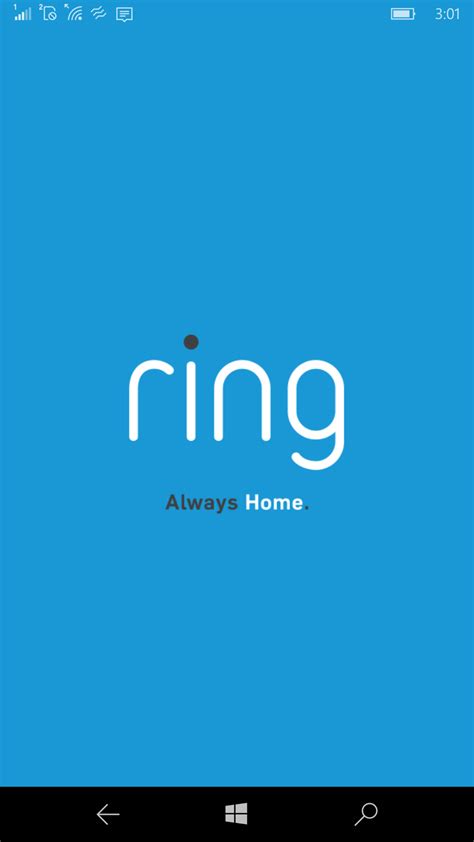 Ring windows 10 app comment garder live view actif